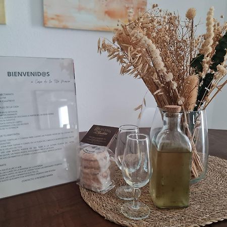 La Casa De La Tita Maria Villa Sanlúcar de Barrameda Dış mekan fotoğraf